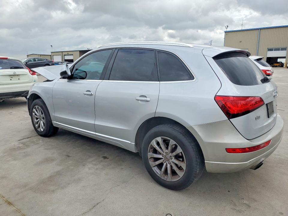 Продаж на аукціоні авто 2014 Audi Q5, vin: WA1LFAFP7EA114949, номер лоту: 48619596