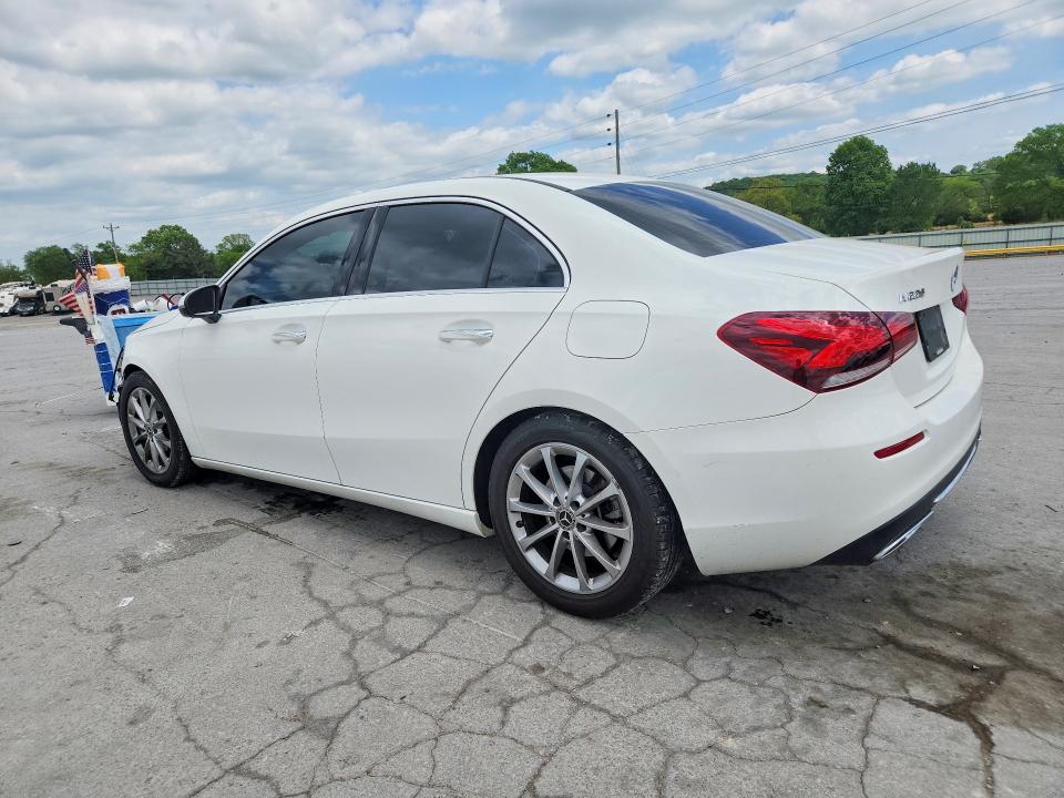 Продажа на аукционе авто 2019 Mercedes-benz A, vin: WDD3G4EB2KW035090, номер лота: 49913566