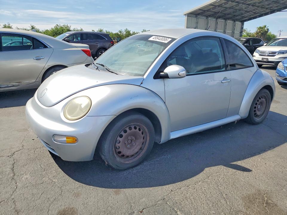 Продажа на аукционе авто 2004 Volkswagen New Beetle, vin: 3VWBK21C34M402781, номер лота: 49940086