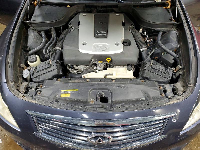 Aukcja sprzedaży 2012 Infiniti G37 Sedan, vin: JN1CV6AR5CM975995, numer aukcji: 48640166