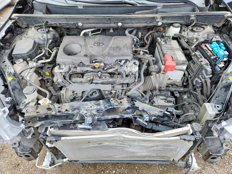 Aukcja sprzedaży 2024 Toyota Rav4, vin: 2T3R1RFV3RC393708, numer aukcji: 47273976