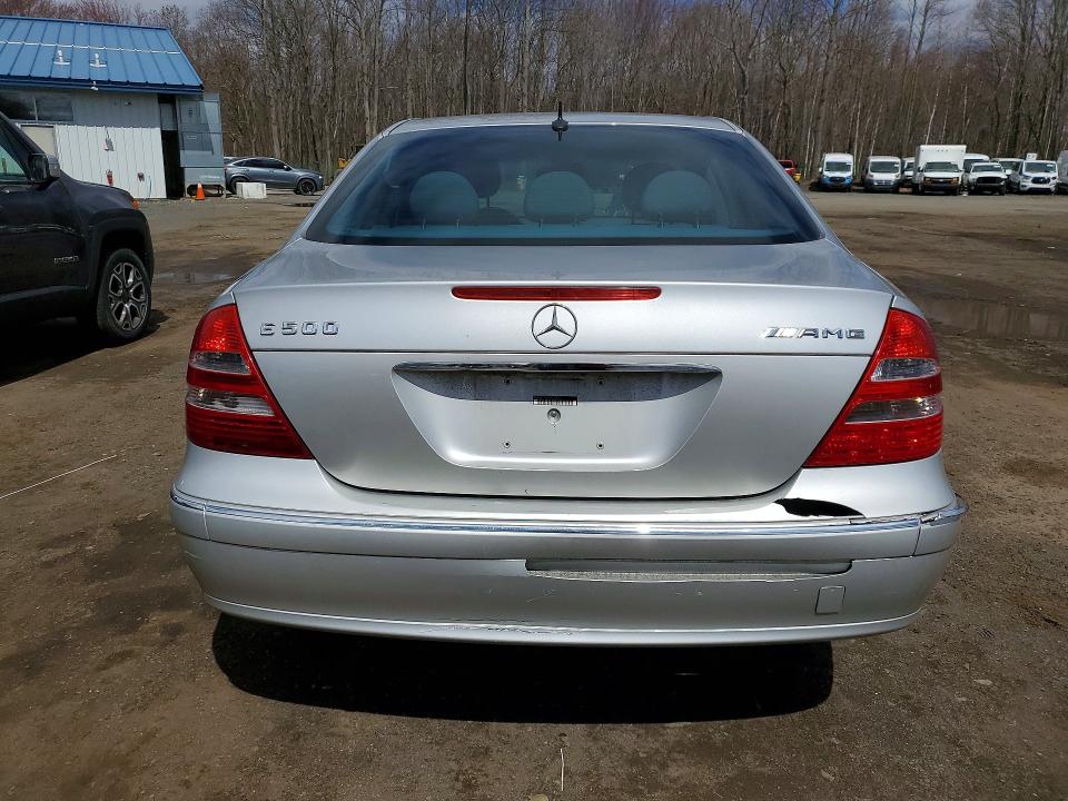 Aukcja sprzedaży 2003 Mercedes Benz E, vin: WDBUF70J43A264577, numer aukcji: 46107536
