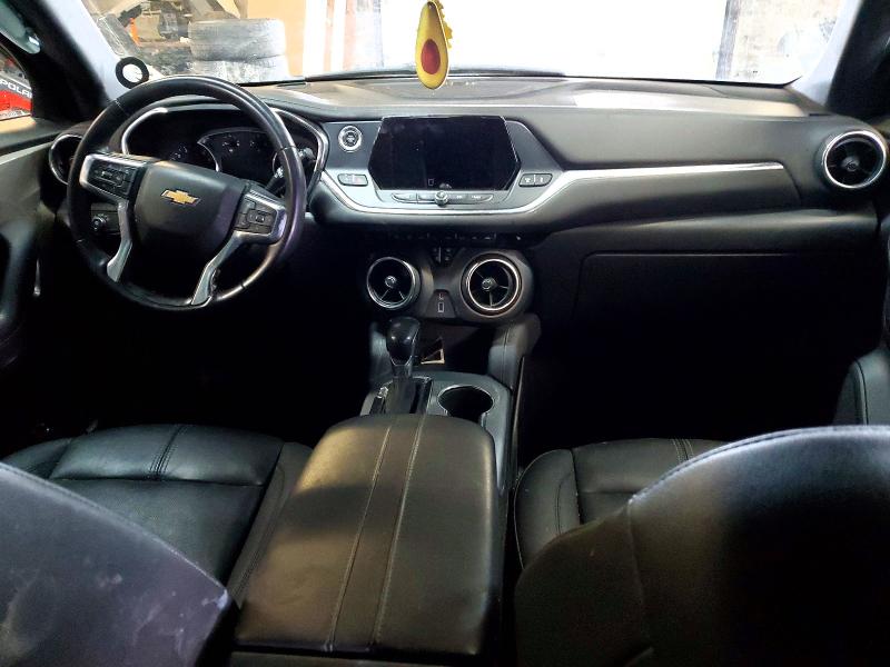 Продажа на аукционе авто 2022 Chevrolet Blazer, vin: 3GNKBJRS8NS186911, номер лота: 49322256