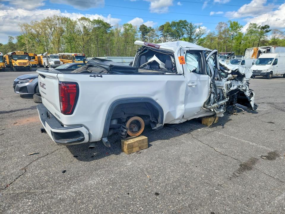 Aukcja sprzedaży 2019 Gmc Sierra, vin: 1GTR8CEKXKZ377462, numer aukcji: 50500876