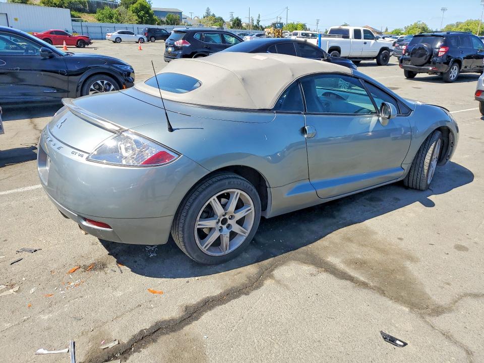 Aukcja sprzedaży 2007 Mitsubishi Eclipse, vin: 4A3AL35T57E036776, numer aukcji: 51794936