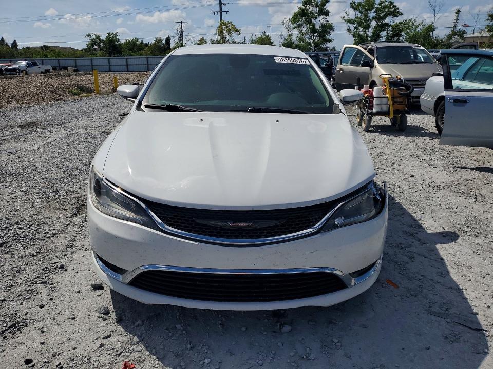Aukcja sprzedaży 2015 Chrysler 200, vin: 1C3CCCAB2FN564190, numer aukcji: 48160876
