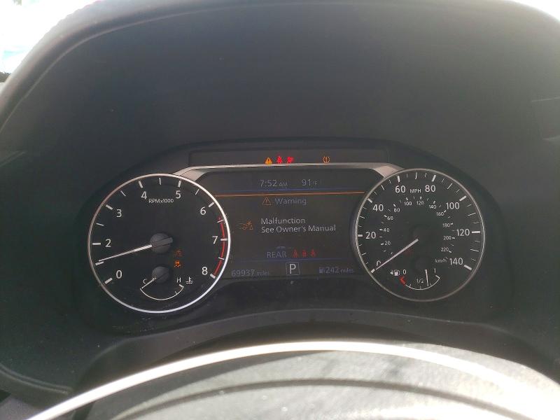 Aukcja sprzedaży 2023 Nissan Altima, vin: 1N4BL4CV0PN320100, numer aukcji: 48177666