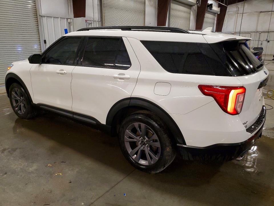 50460696 :رقم المزاد ، 1FMSK8DH2PGA15789 vin ، 2023 Ford Explorer مزاد بيع
