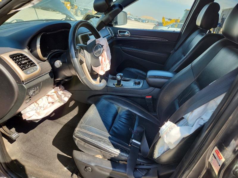 Продажа на аукционе авто 2015 Jeep Grand Cherokee, vin: 1C4RJFBG5FC762507, номер лота: 49900406