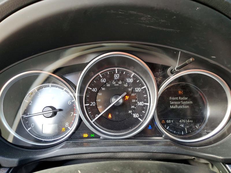 50211966 :رقم المزاد ، JM3KFBCM7N0545936 vin ، 2022 Mazda Cx-5 مزاد بيع