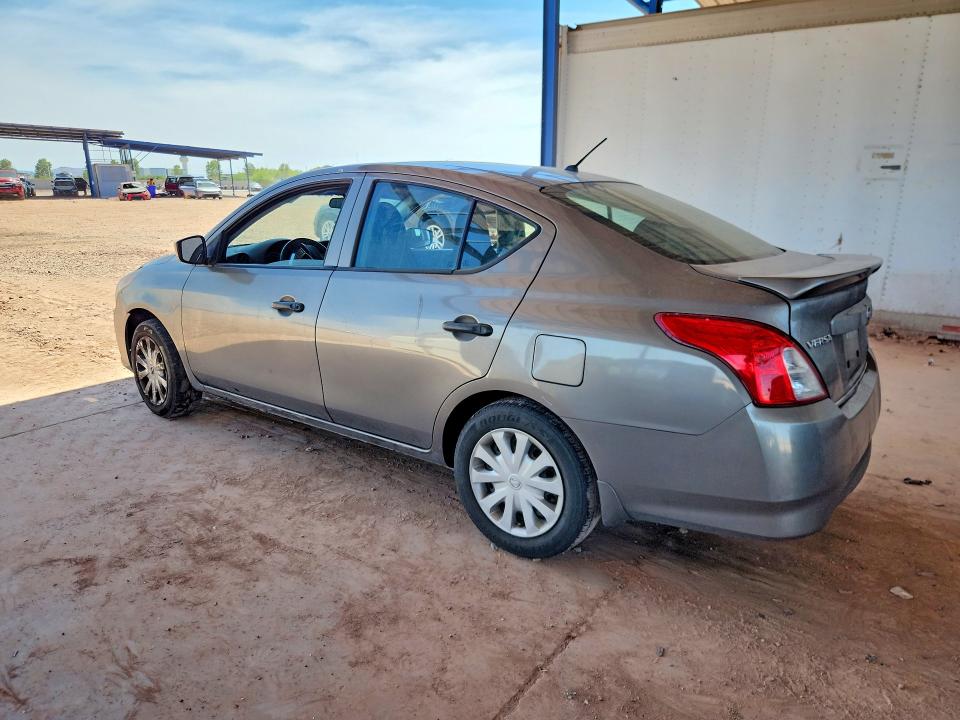 Aukcja sprzedaży 2016 Nissan Versa, vin: 3N1CN7AP0GL839259, numer aukcji: 51358076