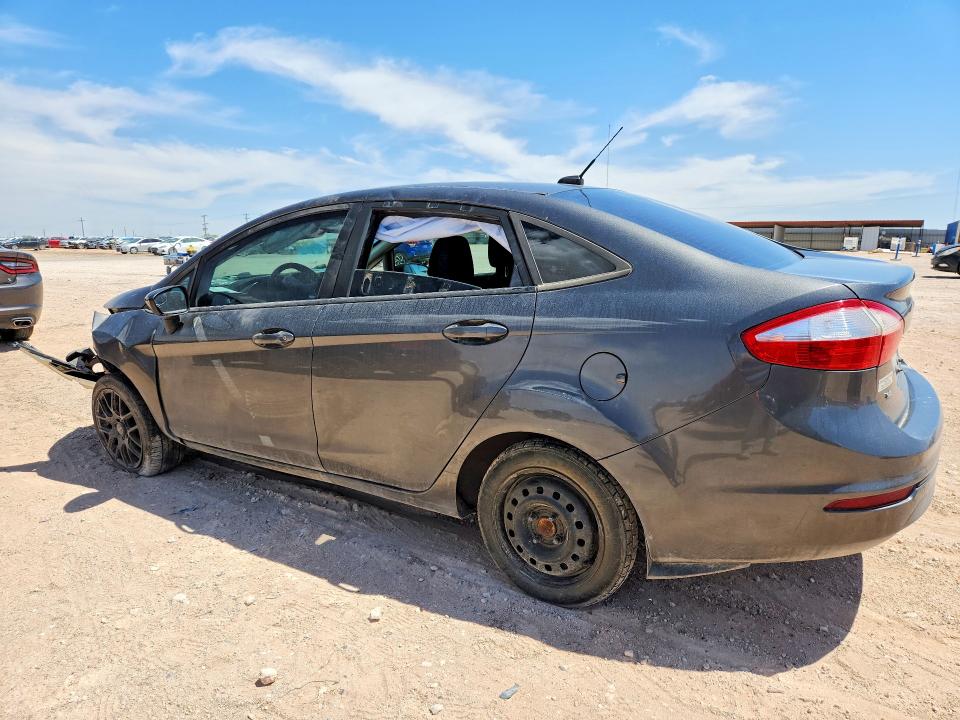 50581416 :رقم المزاد ، 3FADP4BJ1GM107680 vin ، 2016 Ford Fiesta مزاد بيع