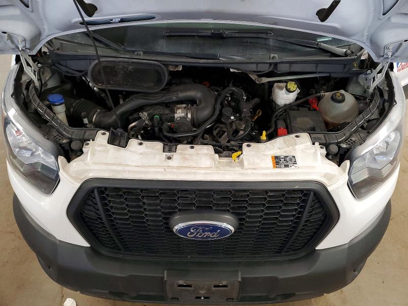 49884306 :رقم المزاد ، 1FTBR1X86NKA85017 vin ، 2022 Ford Transit مزاد بيع