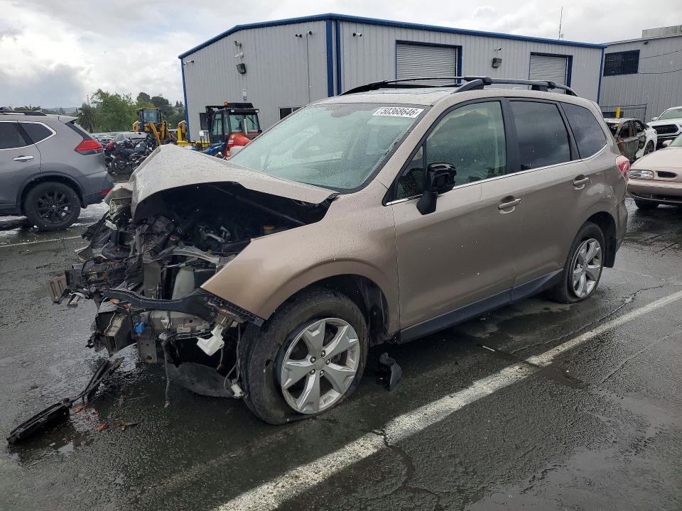 Продаж на аукціоні авто 2016 Subaru Forester, vin: JF2SJARC9GH464068, номер лоту: 50368646