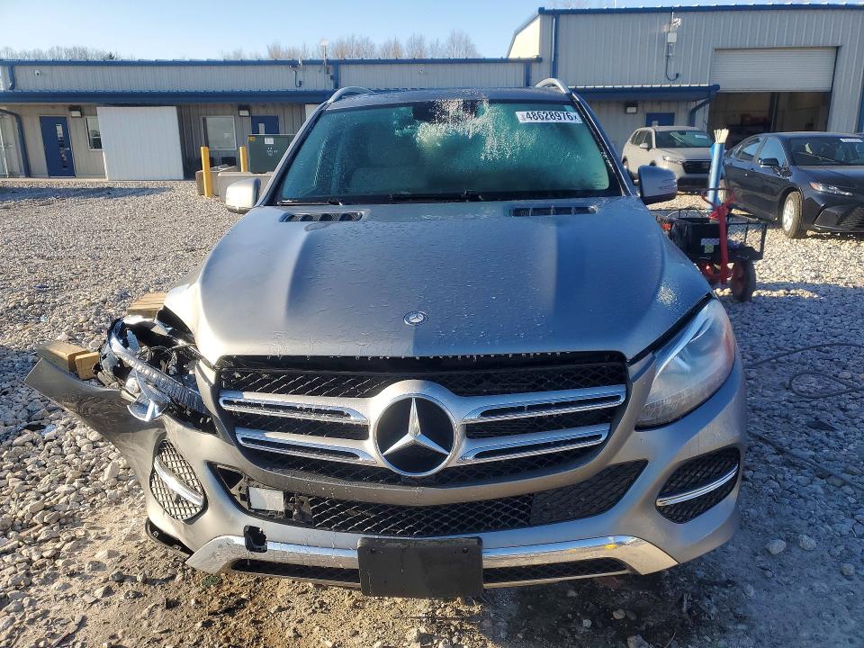 Продаж на аукціоні авто 2016 Mercedes-benz Gle, vin: 4JGDA5HB0GA738205, номер лоту: 48628976