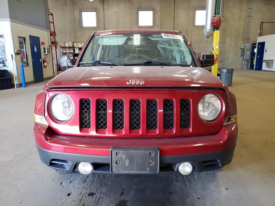 Продаж на аукціоні авто 2014 Jeep Patriot, vin: 1C4NJPFB8ED647931, номер лоту: 49518176