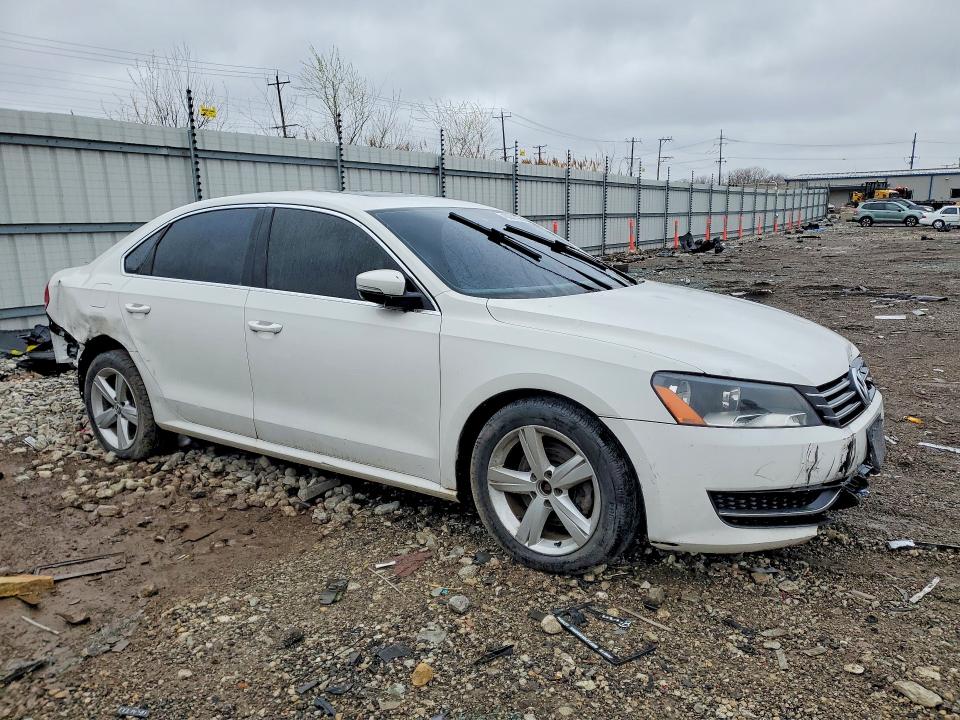 Aukcja sprzedaży 2013 Volkswagen Passat, vin: 1VWBP7A3XDC060438, numer aukcji: 48081096