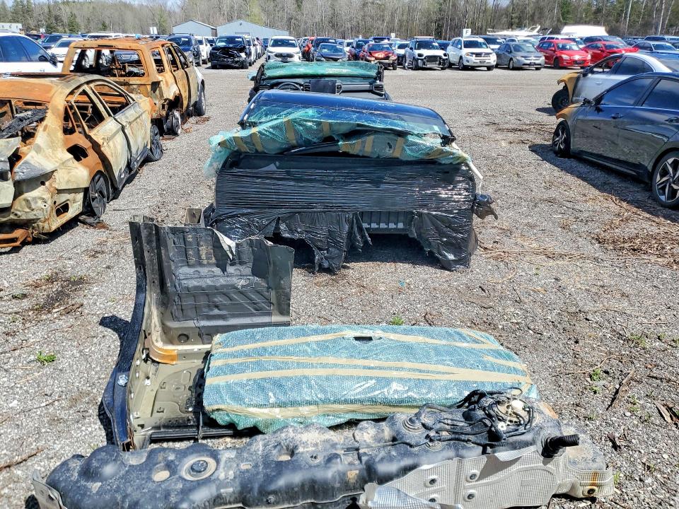 Aukcja sprzedaży 2022 Toyota Tundra, vin: 5TFJA5DB4NX008644, numer aukcji: 47424156