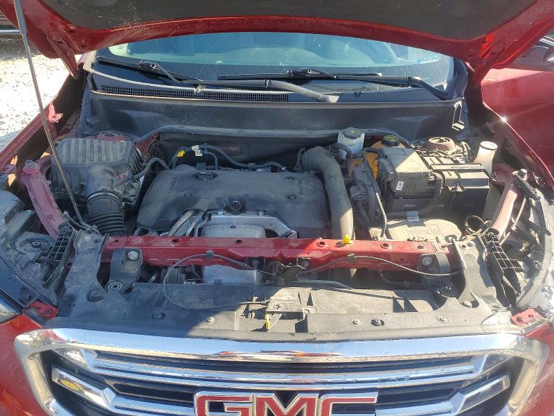 Продаж на аукціоні авто 2019 Gmc Terrain, vin: 3GKALVEX2KL182227, номер лоту: 49042646