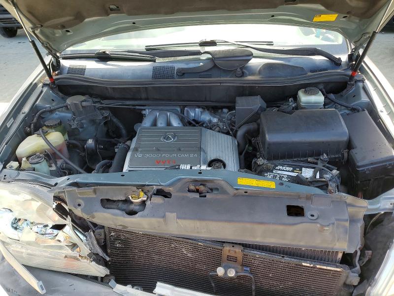 Продажа на аукционе авто 2001 Lexus Rx, vin: JTJHF10UX10186252, номер лота: 50960756