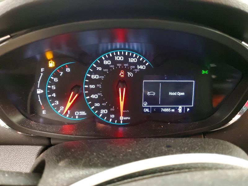 2020 Chevrolet Trax მანქანა იყიდება აუქციონზე, vin: 3GNCJPSB2LL151163, აუქციონის ნომერი: 51828686