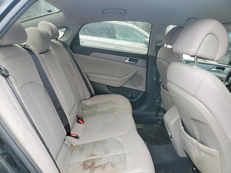 Продажа на аукционе авто 2015 Hyundai Sonata, vin: 5NPE24AF9FH048246, номер лота: 50097906