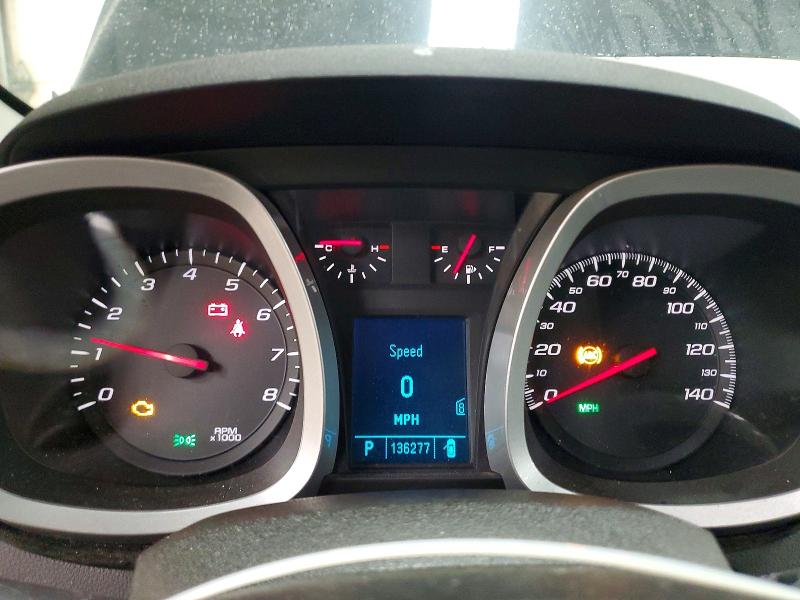 Продажа на аукционе авто 2010 Chevrolet Equinox, vin: 2CNFLEEY8A6213408, номер лота: 49391686