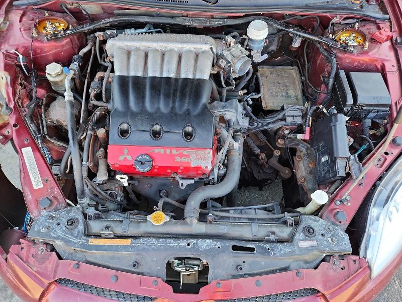 Продаж на аукціоні авто 2007 Mitsubishi Eclipse, vin: 4A3AK34T97E008709, номер лоту: 49732826