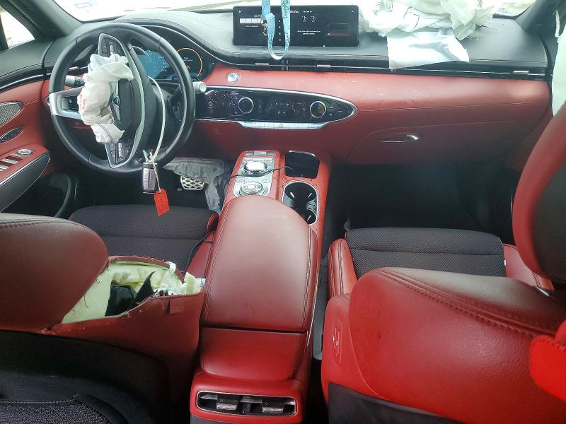 Продажа на аукционе авто 2023 Genesis Gv70, vin: KMUMADTB3PU117672, номер лота: 50221976