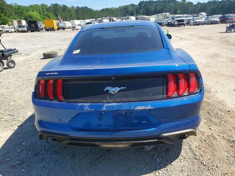 Продаж на аукціоні авто 2018 Ford Mustang, vin: 1FA6P8TH0J5131848, номер лоту: 50003926