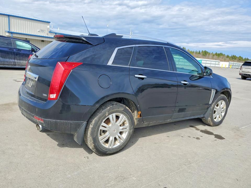 2015 Cadillac Srx მანქანა იყიდება აუქციონზე, vin: 3GYFNEE36FS511400, აუქციონის ნომერი: 49794286