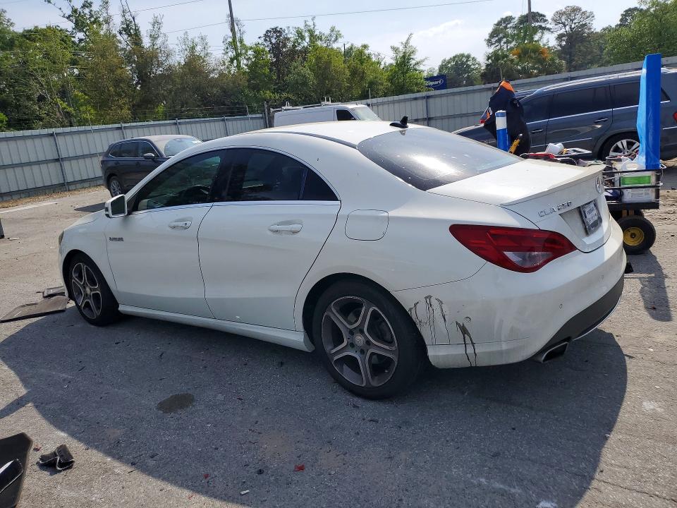 50814986 :رقم المزاد ، WDDSJ4EB7EN046237 vin ، 2014 Mercedes-benz Cla مزاد بيع