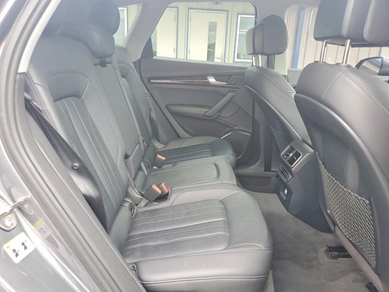 Aukcja sprzedaży 2018 Audi Q5, vin: WA1ANAFY3J2021577, numer aukcji: 51825686