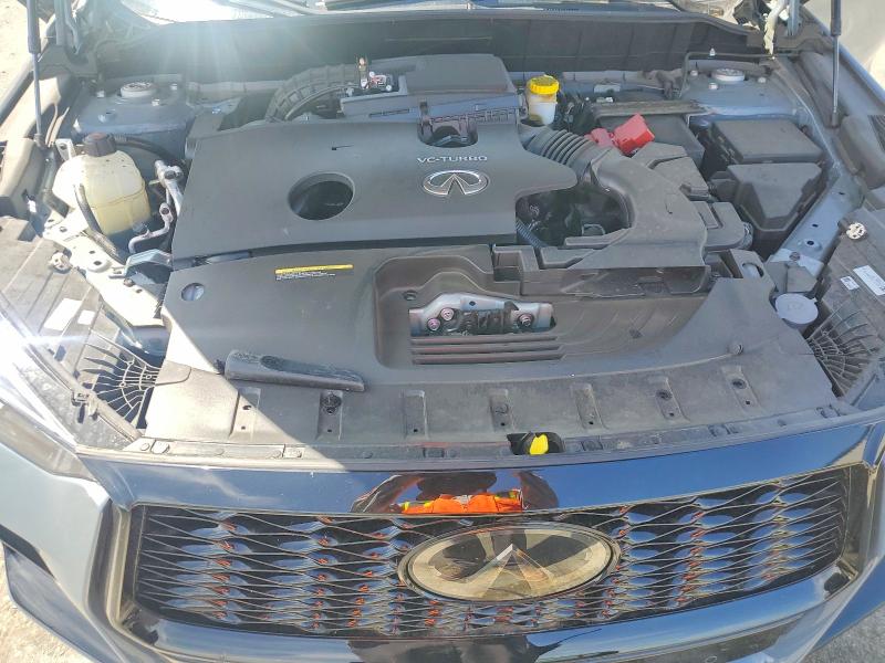 2025 Infiniti Qx50 მანქანა იყიდება აუქციონზე, vin: 3PCAJ5FB8SF105137, აუქციონის ნომერი: 50640906