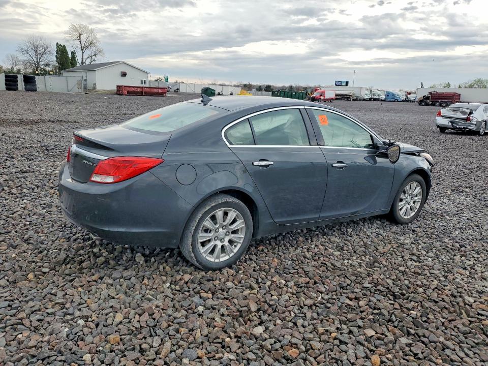 Продаж на аукціоні авто 2013 Buick Regal, vin: 2G4GS5EVXD9200532, номер лоту: 49487106