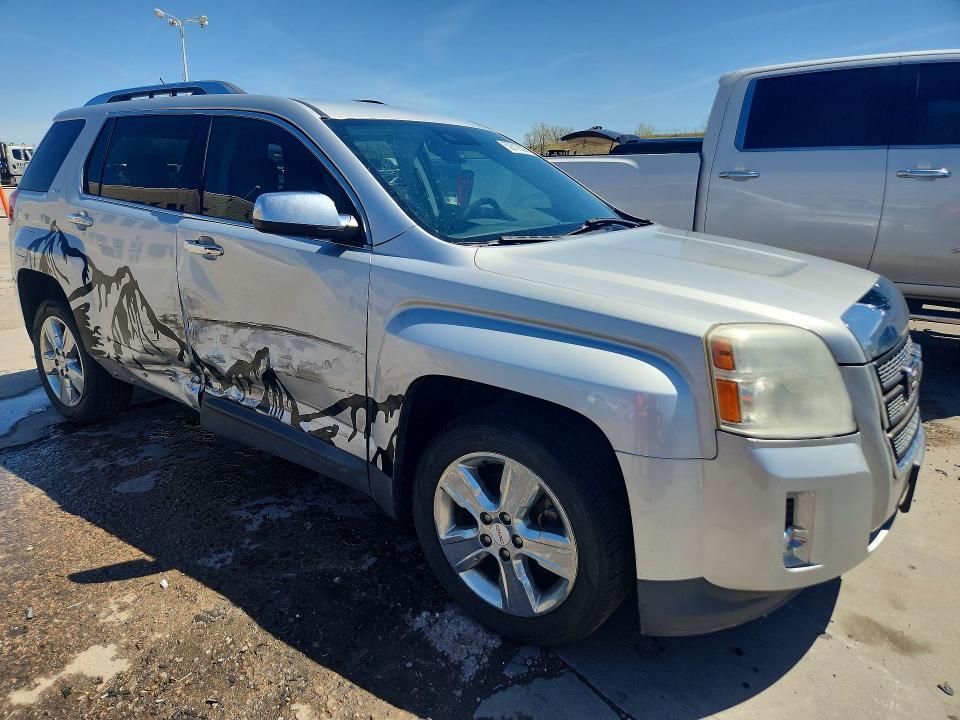 Aukcja sprzedaży 2015 Gmc Terrain, vin: 2GKFLYE38F6312977, numer aukcji: 50612836