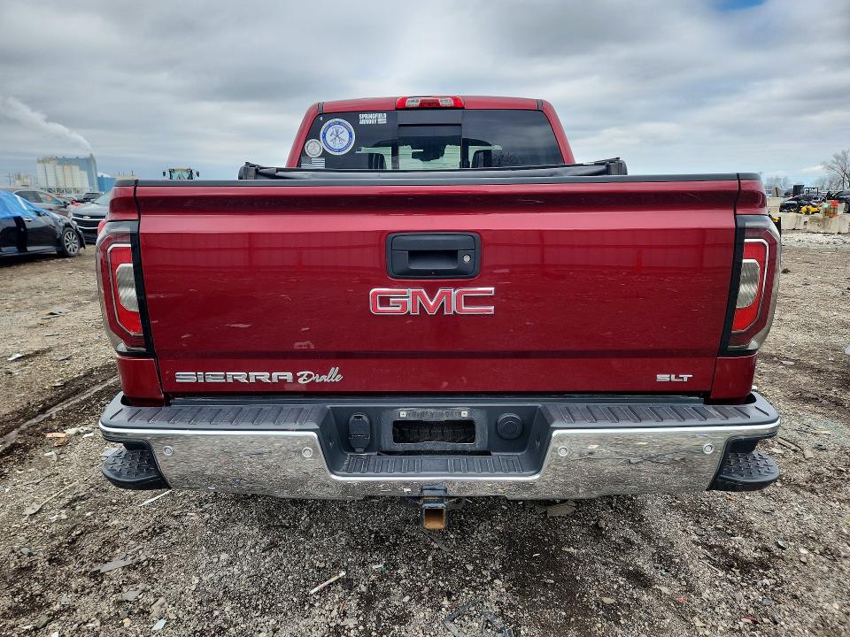 Aukcja sprzedaży 2018 Gmc Sierra, vin: 3GTU2NEC2JG255581, numer aukcji: 49549446