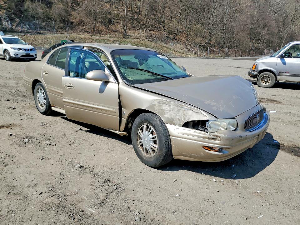 Продажа на аукционе авто 2005 Buick Lesabre, vin: 1G4HP52K55U180906, номер лота: 49372196