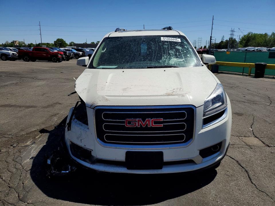 Aukcja sprzedaży 2015 Gmc Acadia, vin: 1GKKVRKD3FJ318412, numer aukcji: 51353446