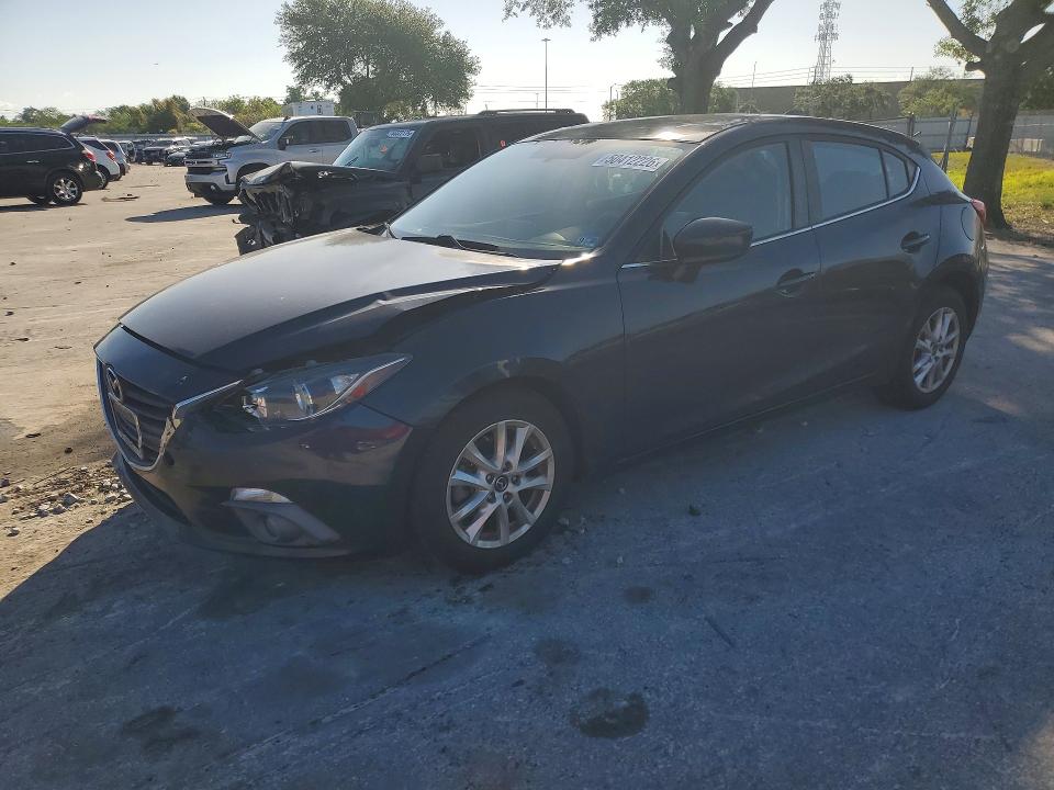 Aukcja sprzedaży 2015 Mazda 3, vin: 3MZBM1M77FM200290, numer aukcji: 50412226