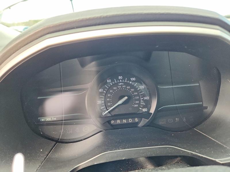 51815316 :رقم المزاد ، 2FMPK4J8XJBB04205 vin ، 2018 Ford Edge مزاد بيع
