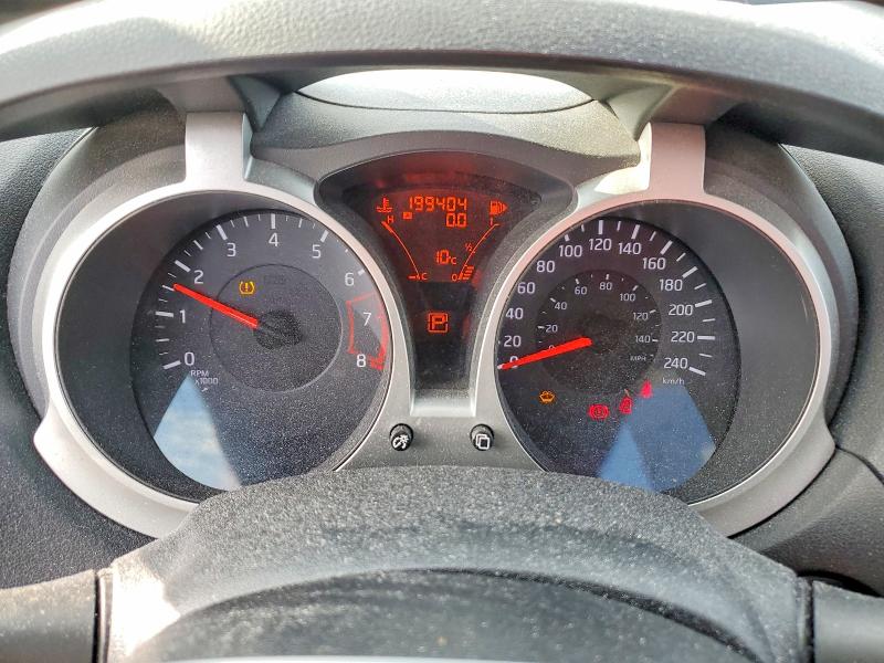 Aukcja sprzedaży 2013 Nissan Juke, vin: JN8AF5MR7DT217983, numer aukcji: 50887806
