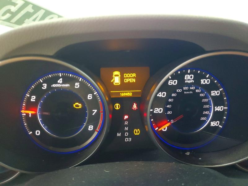 48415786 :رقم المزاد ، 2HNYD283X8H501898 vin ، 2008 Acura Mdx مزاد بيع