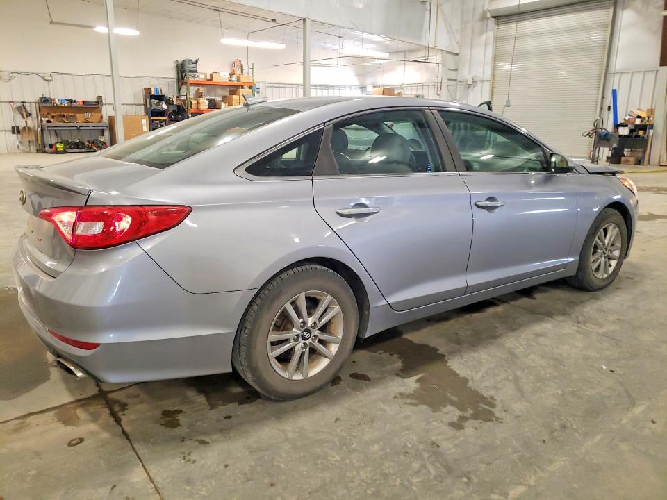 Aukcja sprzedaży 2017 Hyundai Sonata, vin: 5NPE24AF7HH466176, numer aukcji: 51063196