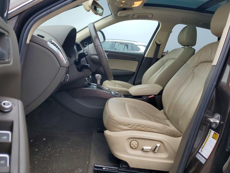 Продажа на аукционе авто 2014 Audi Q5, vin: WA1LFAFP9EA019230, номер лота: 50727896