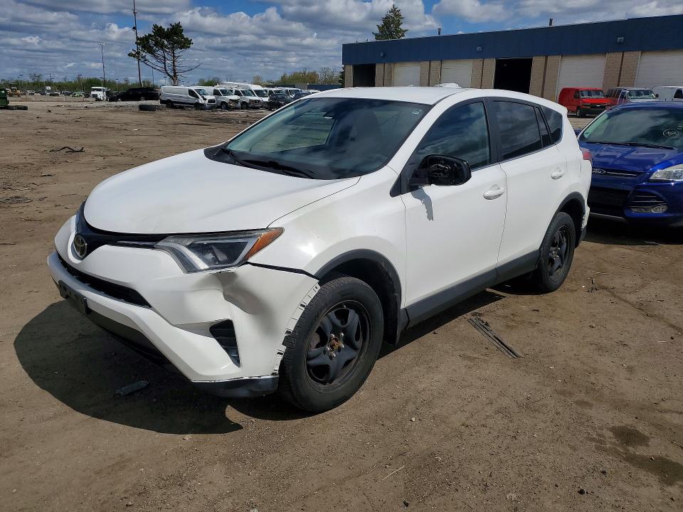Aukcja sprzedaży 2017 Toyota Rav4, vin: 2T3BFREV8HW665042, numer aukcji: 52020716