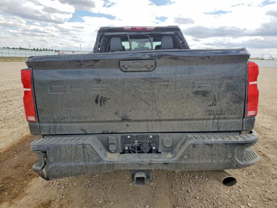 Aukcja sprzedaży 2024 Chevrolet Silverado, vin: 2GC4YRE74R1218982, numer aukcji: 50810396