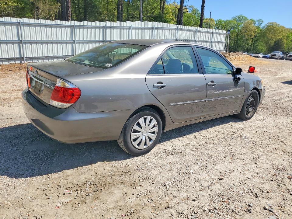 2005 Toyota Camry მანქანა იყიდება აუქციონზე, vin: 4T1BE30K85U597861, აუქციონის ნომერი: 49263036