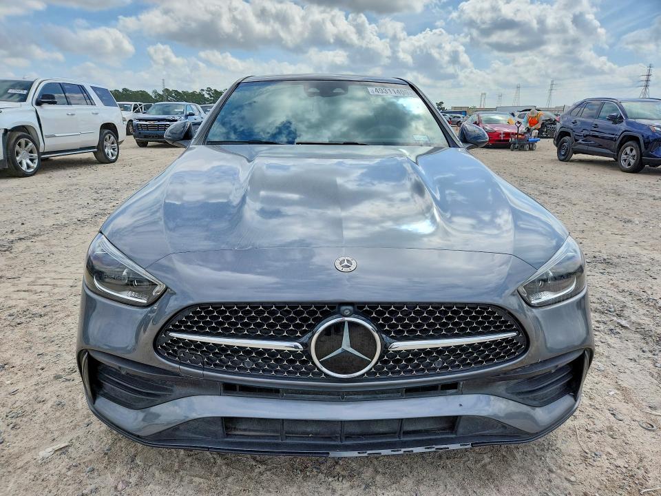 Aukcja sprzedaży 2024 Mercedes-benz C, vin: W1KAF4GB2RR173521, numer aukcji: 49311406