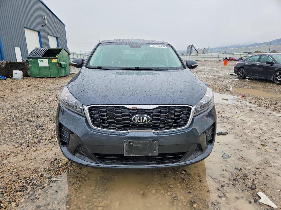 Aukcja sprzedaży 2020 Kia Sorento, vin: 5XYPGDA56LG612651, numer aukcji: 51453616